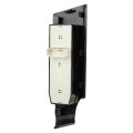 Master Power Window Switch For Chevrolet Aveo 2007 2008 Driver Side Assembly Replacement