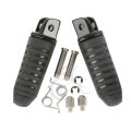 Tcmt Footpeg Front Footrest Fit For Suzuki Gsx1300r Hayabusa 99-12 V-strom 650 Dl1000