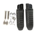 Tcmt Footpeg Front Footrest Fit For Suzuki Gsx1300r Hayabusa 99-12 V-strom 650 Dl1000