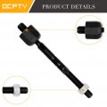 Ocpty New 2-piece Fit For 2003 2004 2005 2006 2007 2008 Mini Cooper Models Mfg After 5 1 03 Only-2 Front Innera Tie Rod Ends