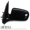 Auto Dynasty Gm1320222 Oe Style Powered Driver Left Side View Door Mirror Compatible With Chevy Venture Silhouette 97-04