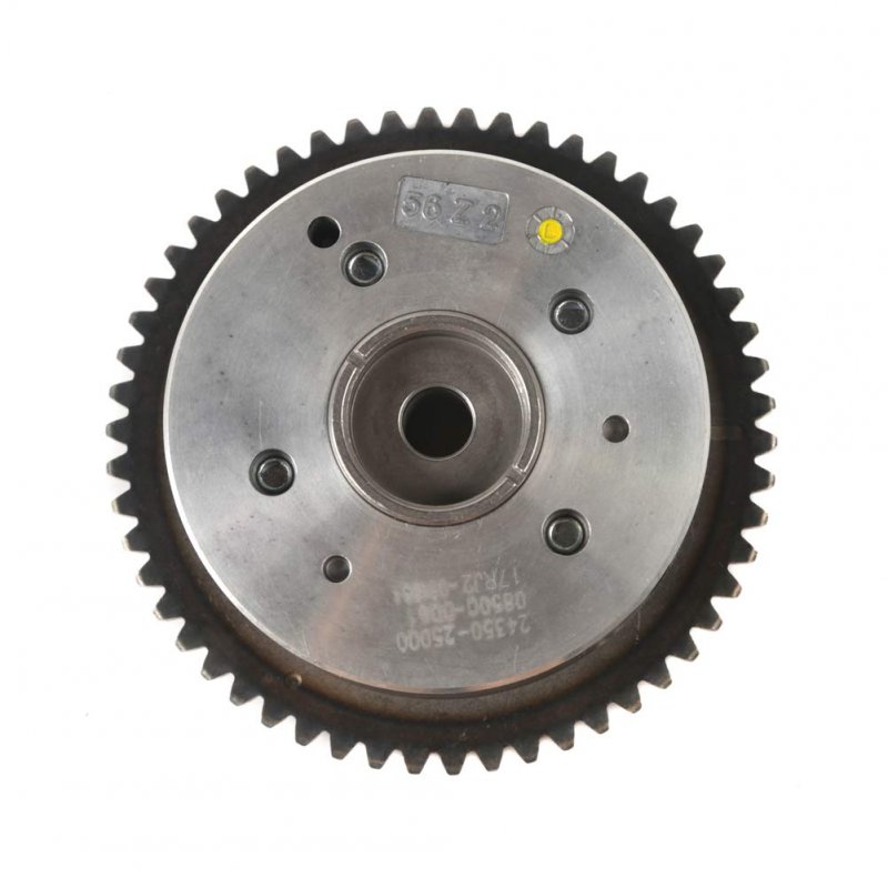 Moca Engine Cam Phaser Gear Fit 2010-2014 For Hyundai Genesis Coup  2007-2011 Kia Rondo 2010-2012 Santa Fe