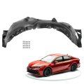 Jmtaat Front Fender Liner Inner Panel For 2018-2024 Toyota Camry Se Xse Trd W Insulation Foam Replacement 5387606320 To1248214 