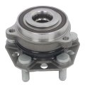 Rear Left Or Right Wheel Bearing Hub Assembly Replacement For Model 3 2017-2020 1044123-00-a 1044123-00-b 