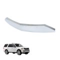Front Hood Grille Trim Molding Chrome Bezel Replacement For 2007-2014 Navigator 7l7z16856aa 