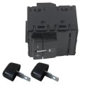 Trailer Brake Control Switch 84108373 For Gmc Sierra 1500hd Limited 2019 Replace 23145874 601226