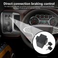 Trailer Brake Control Switch 84108373 For Gmc Sierra 1500hd Limited 2019 Replace 23145874 601226