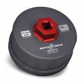 Motivx Tools Oil Filter Wrench For Motorcraft Fl-400s Fl-500s Fl-910s And Mazda Yf09-14-302a Lf05-14-302bs Dual Size Fits 