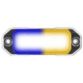 Speedtech Lights Z-4 Tir 12w Led Strobe For Police Cars Construction Trucks Service Vehicles Plows Emergency Surface Mount 