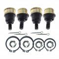Carbman 4 X Upper Or Lower Ball Joint For Honda Trx250 Trx250tm Trx250te Recon 250 2x4 1997-2019