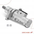 A-premium Brake Master Cylinder Compatible With Bmw Vehicles E46 M3 2001 2002 2003 L6 3 2l- Replaces 343 2282343