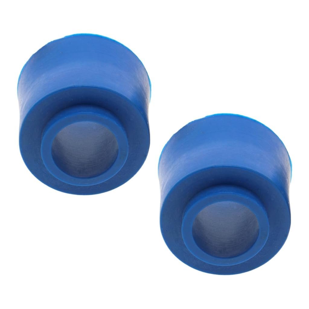 Strut Rod Bushing Set For 1999 2000 2001 Chrysler Lhs Natural Rubber Blue 1 61 In Length Front Position Alx-pau-og-gk8613-cla4
