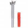 Uxcell Forstner Drill Bits 17mm Tungsten Carbide Wood Hole Saw Auger Opener Woodworking Hinge Drilling Boring Bit Cutter 2pcs