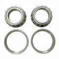 Steering Head Taper Roller Bear Cg125 Cb100 Xl100 Cg110 Sl125 S90 Cs90 S110 Cb125s