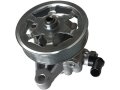 Power Steering Pump Assembly With Pulley For 2008-2012 Honda Accord 2 4l 4-cylinder K24z3 Gas Models Engine Code Only 