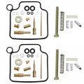 Anxingo Carburetor Repair Carb Rebuild Kit Replacement For Honda Fourtrax 300 Trx Trx300 Trx300fw 1993-2000
