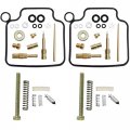 Anxingo Carburetor Repair Carb Rebuild Kit Replacement For Honda Fourtrax 300 Trx Trx300 Trx300fw 1993-2000