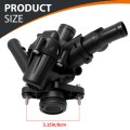 Saihisday 2702000615 Thermostat Housing Replacement For Mercedes-benz Cla 250 2014-2019 Gla 45 2015-2020 Replaces 2702000415