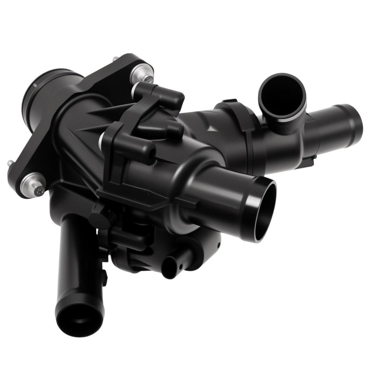 Saihisday 2702000615 Thermostat Housing Replacement For Mercedes-benz Cla 250 2014-2019 Gla 45 2015-2020 Replaces 2702000415