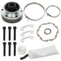 Ocpty Propeller Shaft Cv Joint Kit Compatible With 1999-2007 For Jeep Liberty Grand Cherokee 4l 3 7l 2 8l 0l 5 6 1l 4 932-301