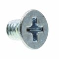 Prime-line Machine Screws Flat Head Phillips Drive 8-32 X 1 4 In Zinc Plated Steel 100 Pack 
