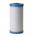 Pentair Pentek Chlorplus10bb Big Blue Carbon Water Filter 10-inch Whole House Chloramine Reduction Replacement Cartridge 10 X 4 
