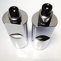 No Cut Aluminum Frame Slider Crash For 2004 2005 2006 Yzf R1 Yzfr1 Yzf-r1 Chromed B00ywcu4da