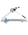 Front Left Power Window Regulator With Motor For Mitsubishi Outlander 2003 2004 2005 2006 Mr573877 Mr987069 751 986 