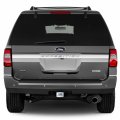 Ipick Image Made For Ford Expedition Uv Graphic Brushed Silver Billet Aluminum 2 Inch Tow Hitch Cover