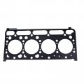 Fridayparts Cylinder Head Gasket 1e013-03312 1e01303312 Compatible For Kubota Engine V2003 V2003e V2003t