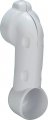 Truebro 82195 Lav Guard 2 100 Series Undersink Molded Vinyl 5 Offset Tailpiece Wheelchair Strainer Cover 105 E-z China White 