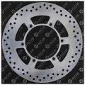 Niche Front Brake Rotor For Honda Vtx1300c Vtx1300t Vtx1300s Vtx1300r 45251-mea-671 Motorcycle