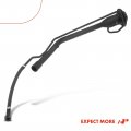 A-premium Fuel Tank Filler Neck Pipe Hose Compatible With Ford F-150 2009 2010 2012 2013 2014 3 5l 3 7l 4 6l 5 4l 6 2l Replace
