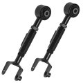 Auqdd 2pcs K90489 Left Right Suspension Rear Upper Control Arm For 2002-2006 Honda Cr-v 2003-2011 Element 