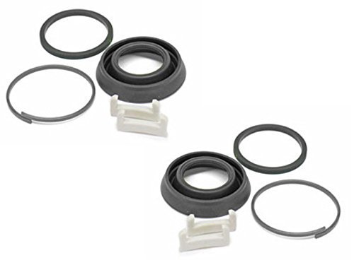 Brake Caliper Rebuild Kits Rear For Porsche Select 1977 To 1991 Models Set Of 2 Part Number 90661330877x2