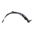 Front Passenger Side Fender Liner For Kia Optima Magentis 2009 2010 Replacement Ki1249116 868122g500 Black Plastic Standard 
