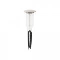 Pf Waterworks Pf0250 Easypopup Patented Universal Bathroom Sink Pop-up Stopper Easy Install Remove Design No Disassembly Fits 