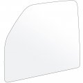 Aintier Mirror Glass Replacement Lens Fit For 1999-2007 2017-2019d F-250 F-350 F-450 F-550 Super Duty Upper Towing Glasses For