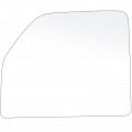 Aintier Mirror Glass Replacement Lens Fit For 1999-2007 2017-2019d F-250 F-350 F-450 F-550 Super Duty Upper Towing Glasses For