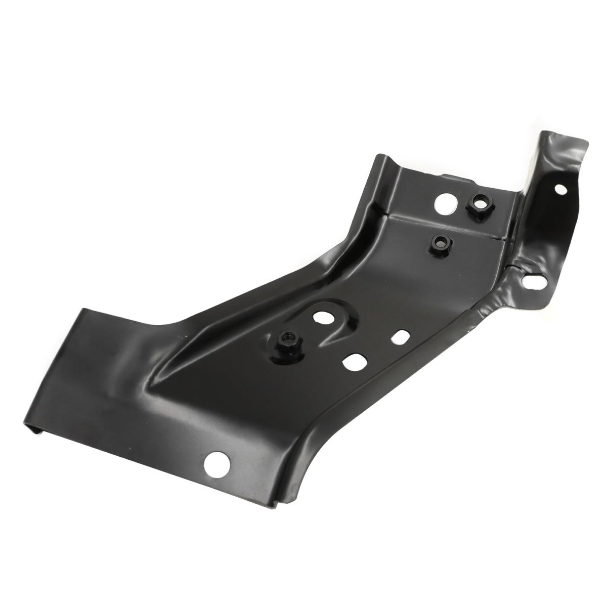 Driver Side Radiator Support Bracket For Nissan Rogue 2014 To020 2 5l 2 0l L4 Replace Ni1225298 F25214bama