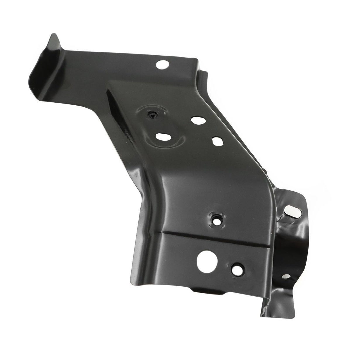 Driver Side Radiator Support Bracket For Nissan Rogue 2014 To020 2 5l 2 0l L4 Replace Ni1225298 F25214bama