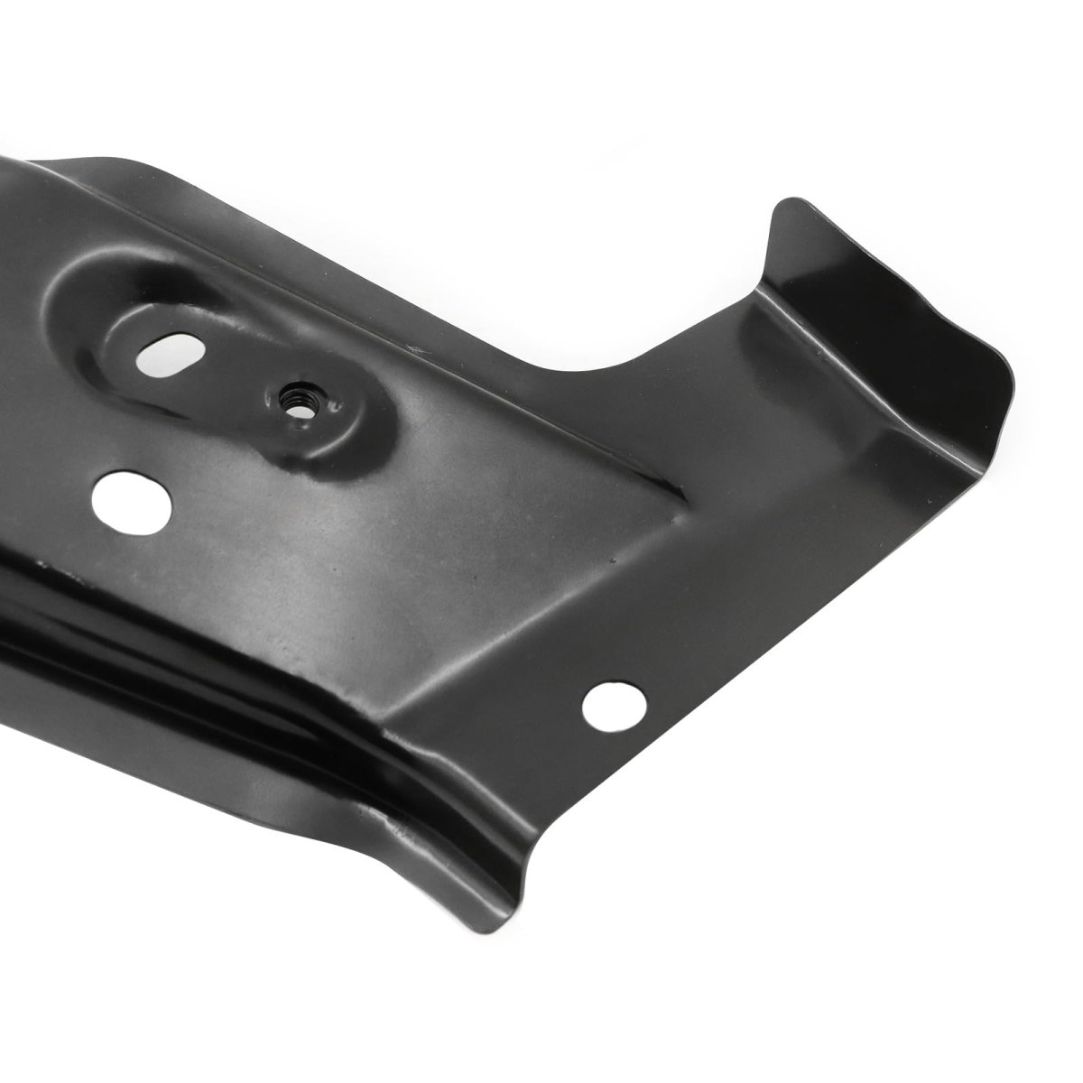 Driver Side Radiator Support Bracket For Nissan Rogue 2014 To020 2 5l 2 0l L4 Replace Ni1225298 F25214bama