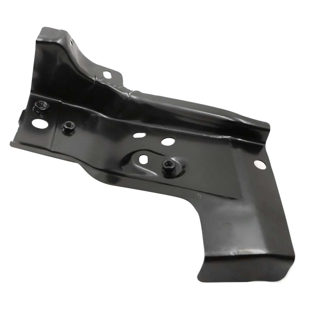 Driver Side Radiator Support Bracket For Nissan Rogue 2014 To020 2 5l 2 0l L4 Replace Ni1225298 F25214bama