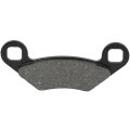 Front And Rear Brake Pads Fit For Polaris Magnum 325 2002 For 330 2003-2005 Fa159 Fa314
