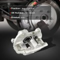 Rear Right Disc Brake Caliper Assembly With Bracket 18b4805 For Buick Rainier Chevy Trailblazer Gmc Envoy Isuzu Ascender Saab