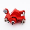 Xljoy Red Rear Disc Brake Caliper For Motovox Mbx10 Mbx11 Mini Bike Moto Mm-b80