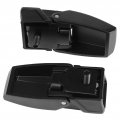 Hood Lock Key Anti Theft Car Latch Kit Assembly With Keys For Jeep Jk Unlimited 07 17 