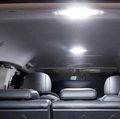 Alla Lighting 2pc Super Bright 6000k Xenon White Led Interior Festoon Dome Lights Bulbs Replacement For 2007 2013 Chevrolet 