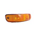 Side Marker Light For Jeep Liberty 2002 2003 2004 Front Passenger Yellow Lens Plastic 12v Replaces 55155910aa 55155910ab 