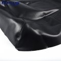G-plus Motorcycl Standard Seat Cover Leather Seatcover Compatible With Honda Rancher 420 2007 2008 2009 2010 2011 2012 Black